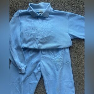 Vintage Puma Sweat Set